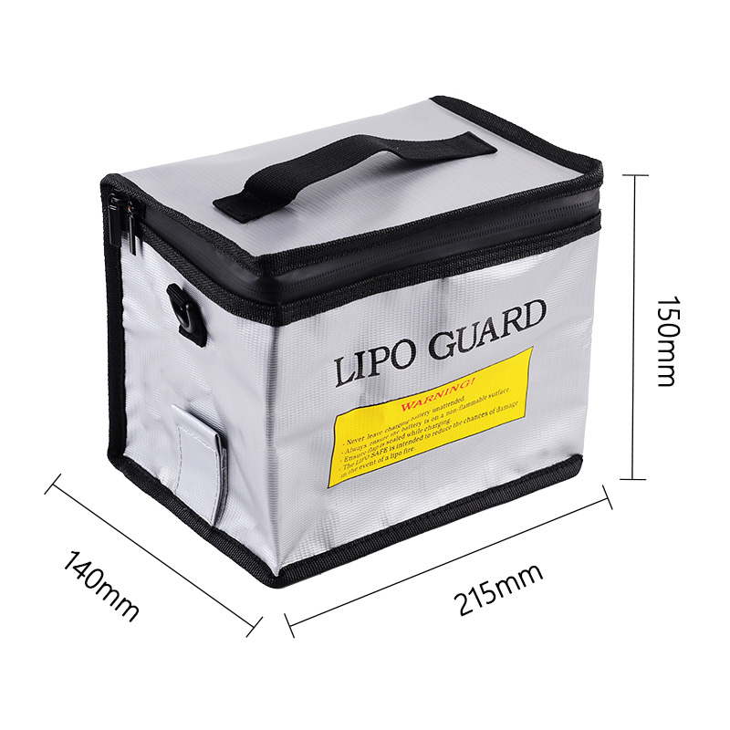 Drone Battery Bag - RC Li 배터리 안전 가방 Rc
