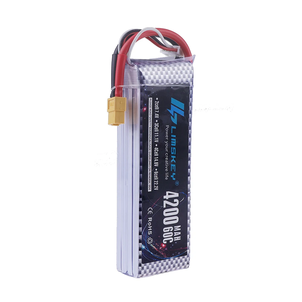 MAX 60C FPV 드론 리포 배터리 14.8V 42 - Drone Battery 4S 리뷰 및 가격