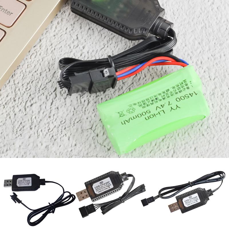 USB 리튬 배터리 충전기 7.4V 1000mA 고속  - Drone Battery Charger 리뷰 및 가격