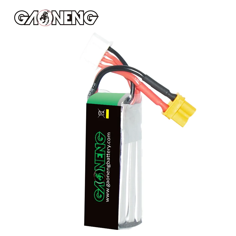 가오넝 GNB 350mAh 3S 70C 리포 배터리 1 - Drone Battery 3S 리뷰 및 가격