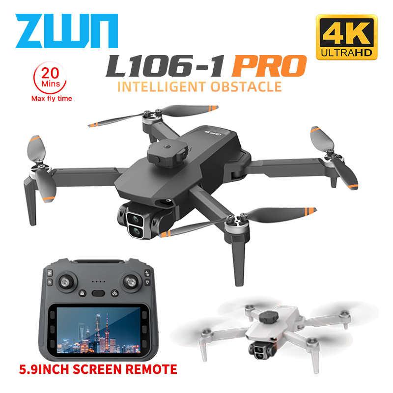 L106-1PRO GPS 전문가용 드론 4K HD 카메 - Drone Battery Box 리뷰 및 가격