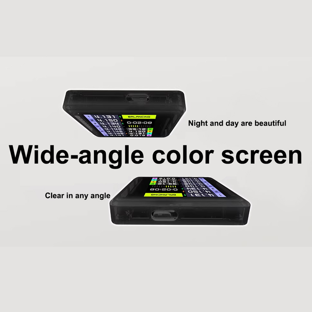 ISDT BL8 스마트 배터리 체커 액티브 밸런서 2‑ - Drone Battery Voltage Checker 리뷰 및 가격