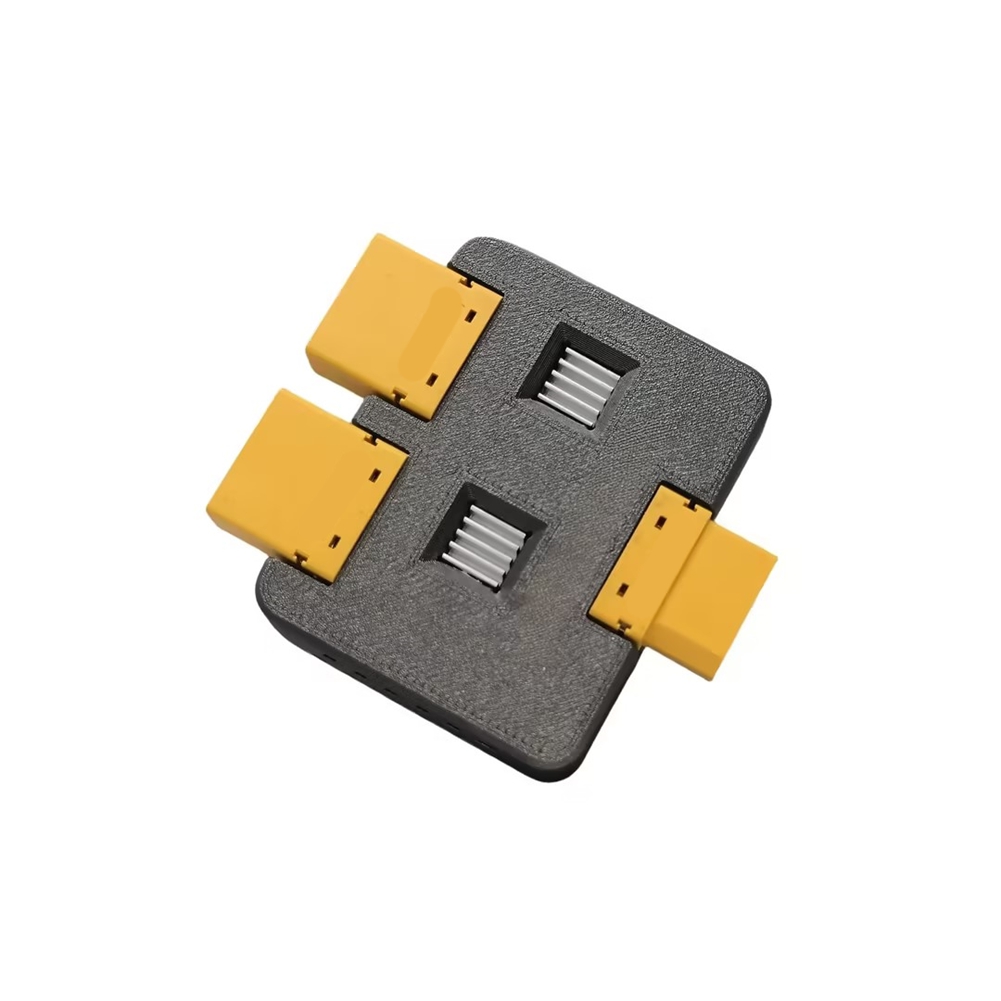 XT90 포트 배터리 확장 모듈, 듀얼 채널 다이오드  - Drone Battery Parallel Board 리뷰 및 가격