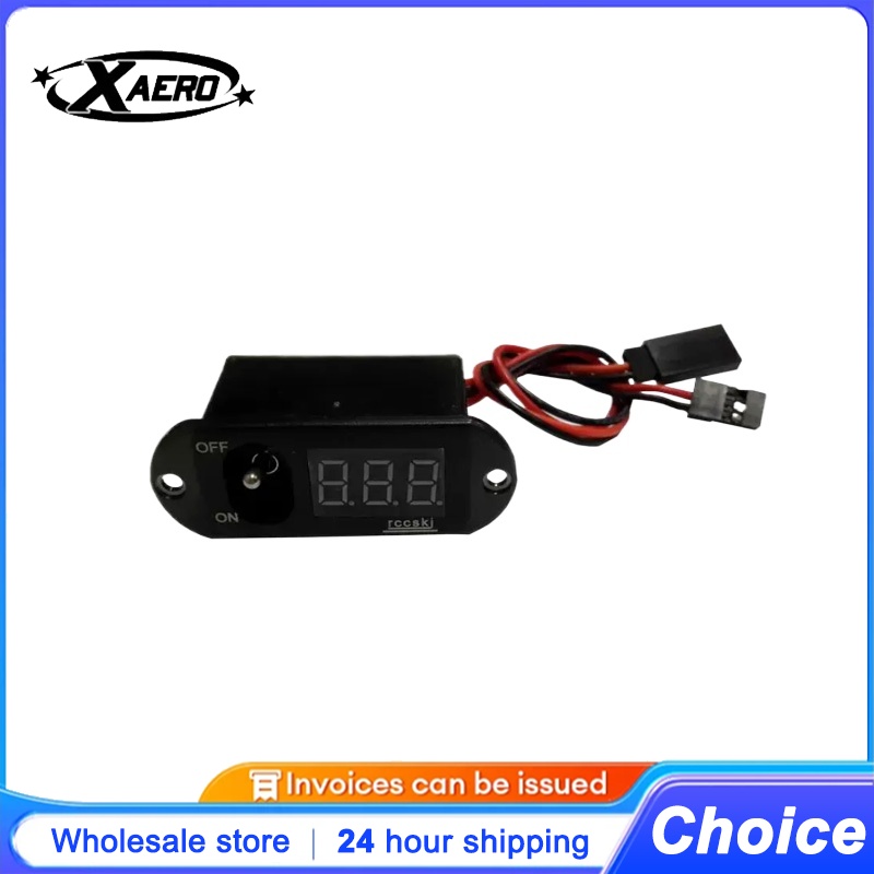 RC 드론 리포 배터리 20A 2-8S LCD 디스플레 - Drone Battery Voltage Checker 리뷰 및 가격