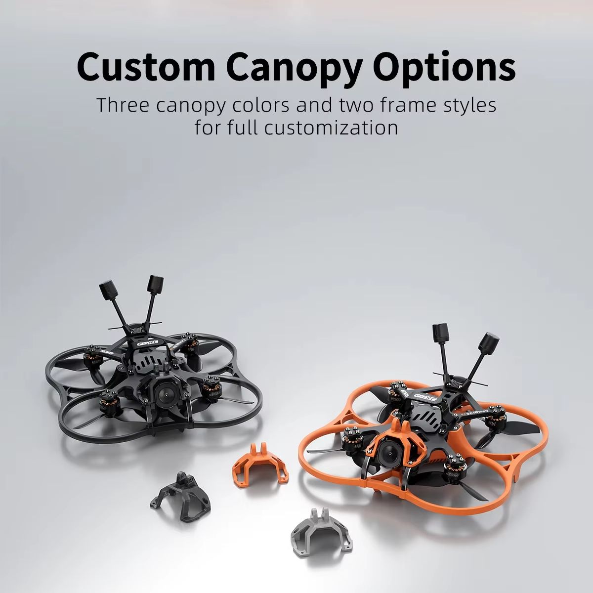 GEPRC Cinelog30 V3 FPV 쿼드콥터 O4 - Drone Battery Box 리뷰 및 가격