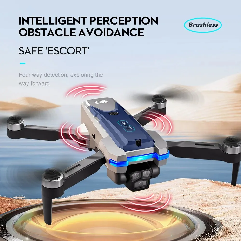 S8S GPS 드론 5G 와이파이 8K HD 듀얼 ES - Drone Battery Box 리뷰 및 가격