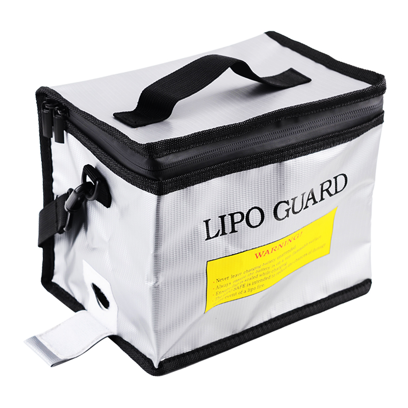 RC Li 배터리 안전 가방 Rc Lipo 방화 방폭  - Drone Battery Bag 리뷰 및 가격