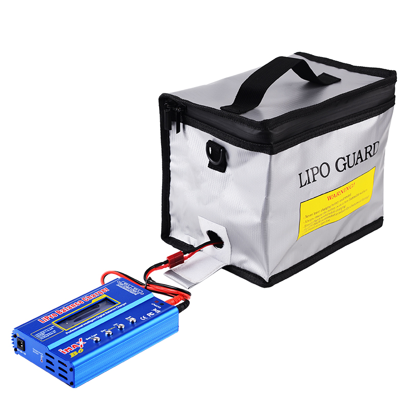 RC Li 배터리 안전 가방 Rc Lipo 방화 방폭  - Drone Battery Bag 리뷰 및 가격